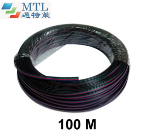 RGB cable wire 4 pin