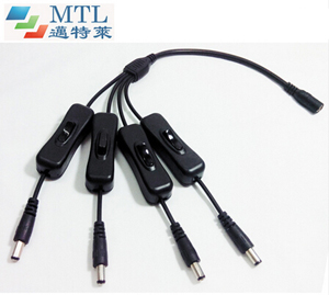 In line switch MTL-DC-SWH-4B