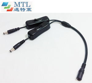 In line switch MTL-DC-SWH-2B