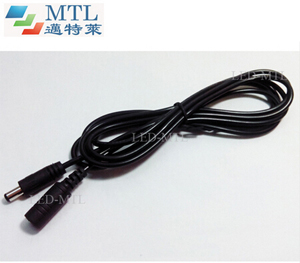 DC extension power cable