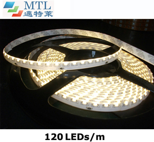 120 LED/M 335 side emitting LED strip