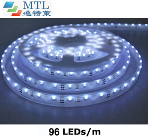 96 LED/M 335 side emitting LED strip