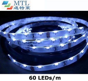 <b>60 LED/M 335 side emitting LED strip</b>