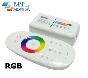 <b>2.4G RF LED controller, ML-RF</b>